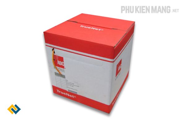 Cáp mạng Krone CAT5E UTP 4 pair